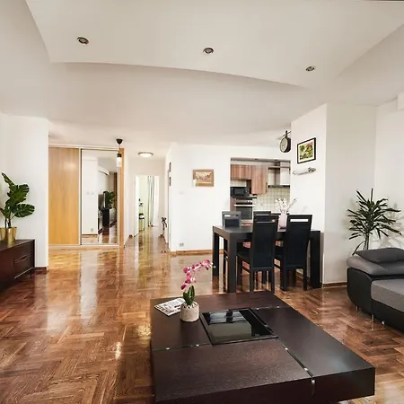 Lumina I Spacious 3br With Parking I Balcony I Zachodnia 公寓 *