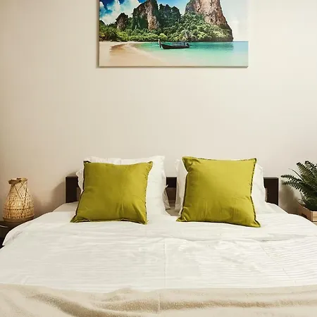 Lumina I Spacious 3br With Parking I Balcony I Zachodnia * Варшава