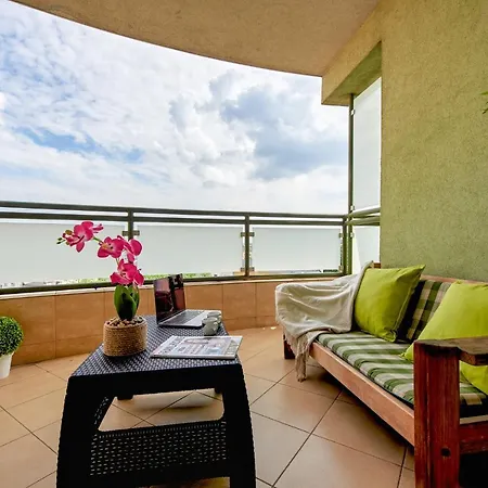 Апартаменты Lumina I Spacious 3br With Parking I Balcony I Zachodnia Варшава