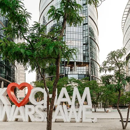 דירה Lumina Spacious Near The Zachodnia Station *