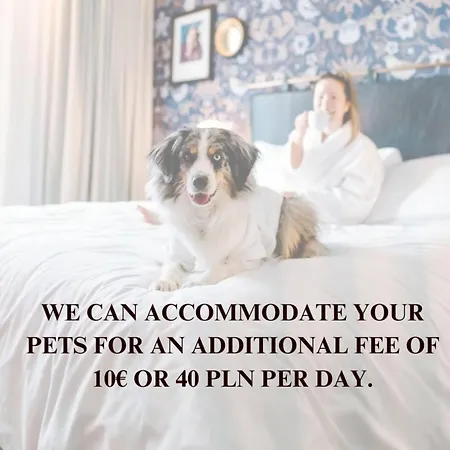 Lumina Spacious Near The Zachodnia Station