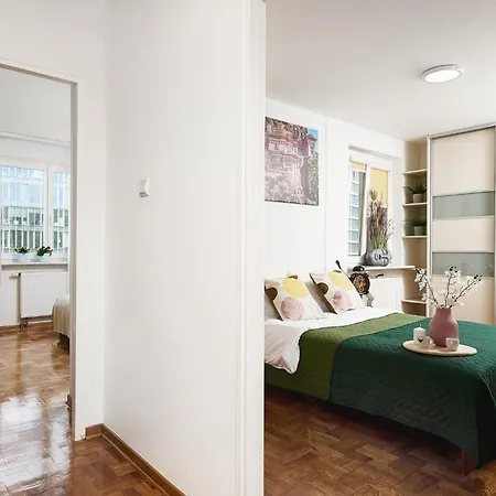 公寓 Lumina I Spacious 3br With Parking I Balcony I Zachodnia