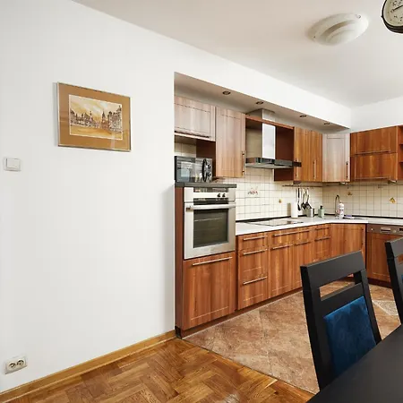 Lumina I Spacious 3br With Parking I Balcony I Zachodnia 公寓 *