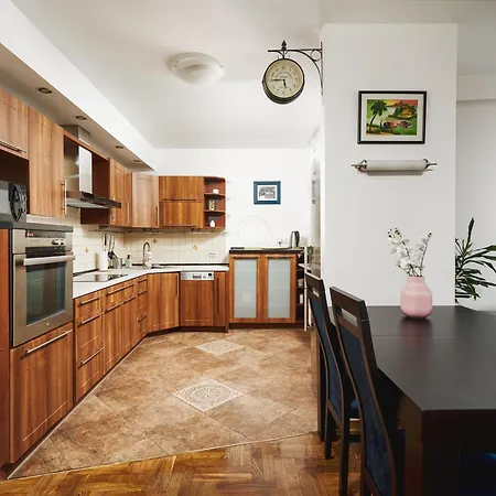 公寓 Lumina I Spacious 3br With Parking I Balcony I Zachodnia
